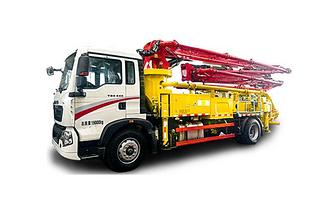 三一重工SYM5190THBDZ 30C-8泵车