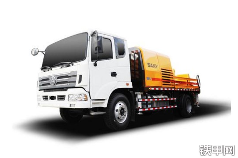 三一重工sy5133thbe9018c6s混凝土车载泵