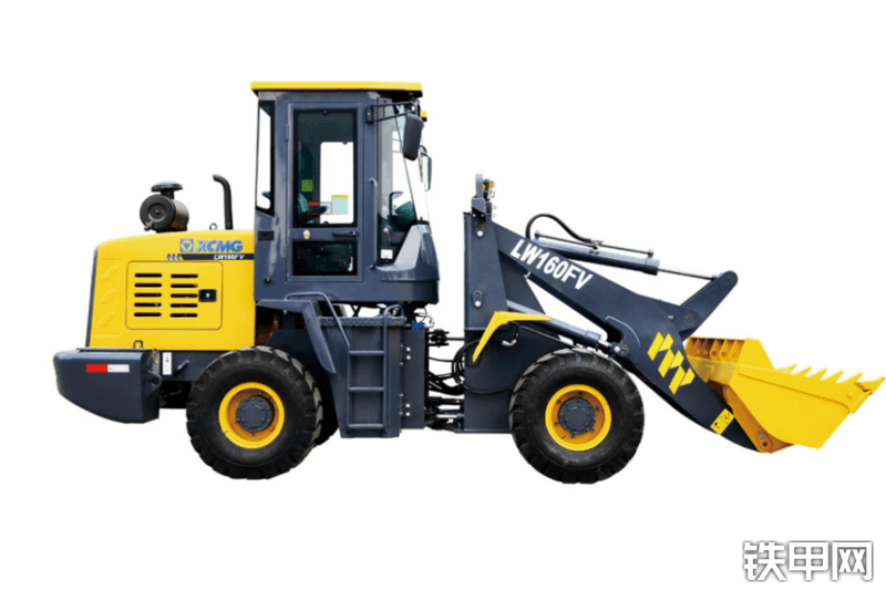徐工lw160fv轮式装载机