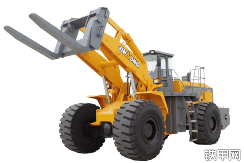 晋工JGM781FT42KN叉装车整机外观