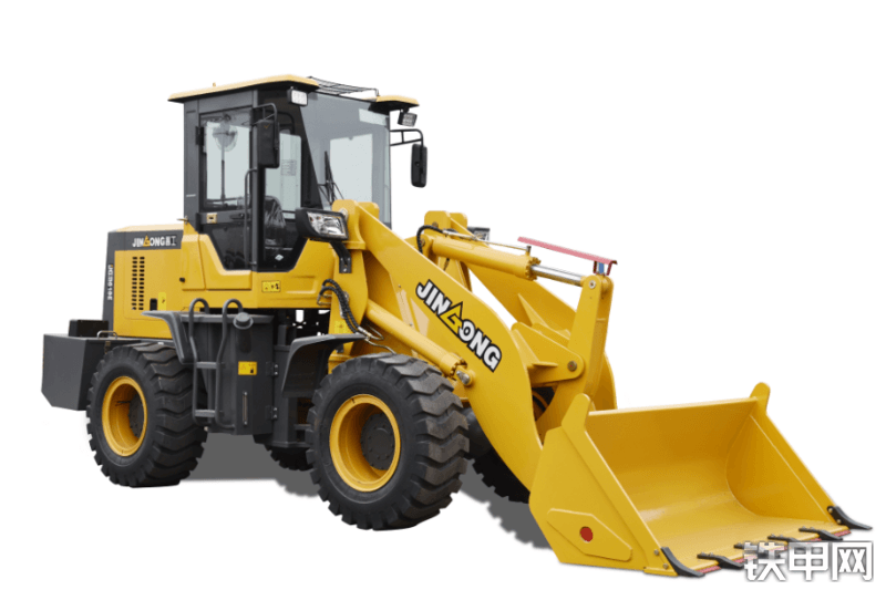 晋工jgm618e轮式装载机