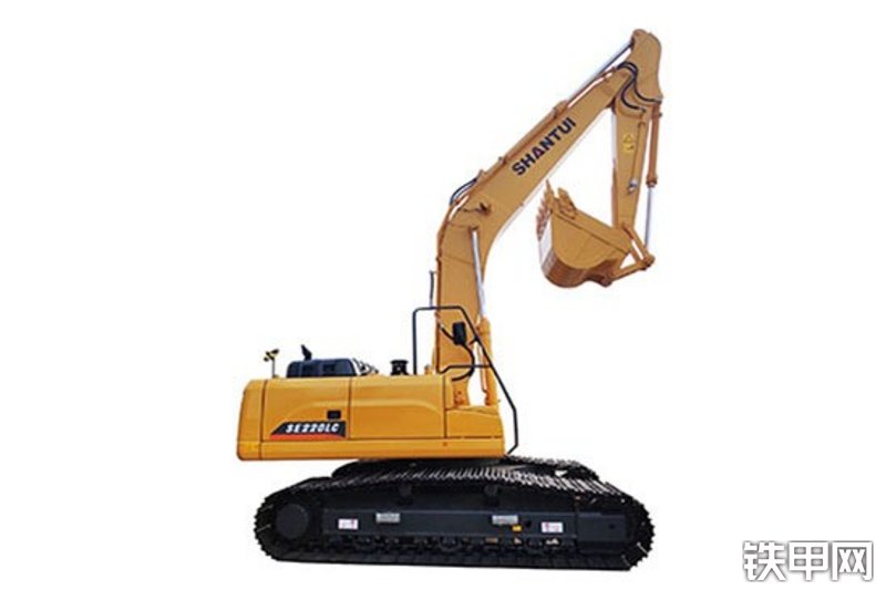 山推se220履带式挖掘机