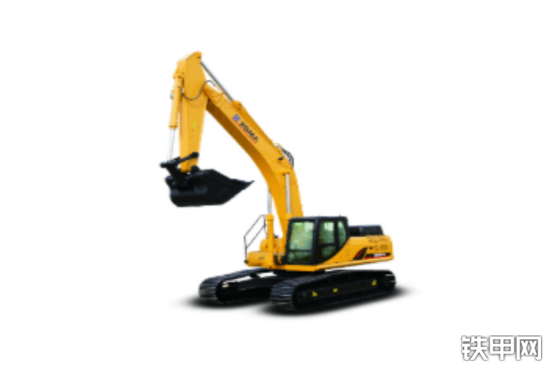 厦工xg836fl履带式挖掘机