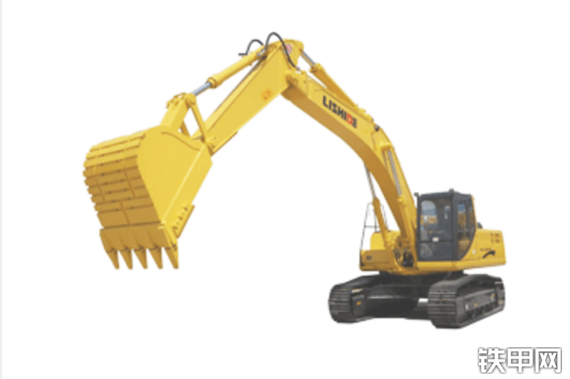 力士德SC360.9挖掘机整机外观