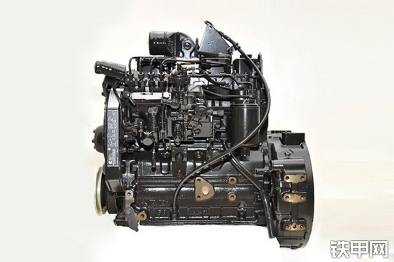 詹阳重工JY615F挖掘机局部
