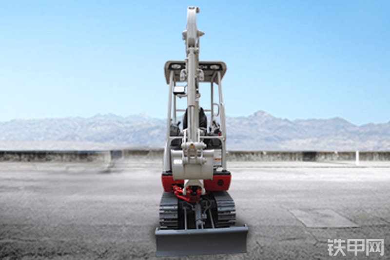 竹内tb218履带式挖掘机