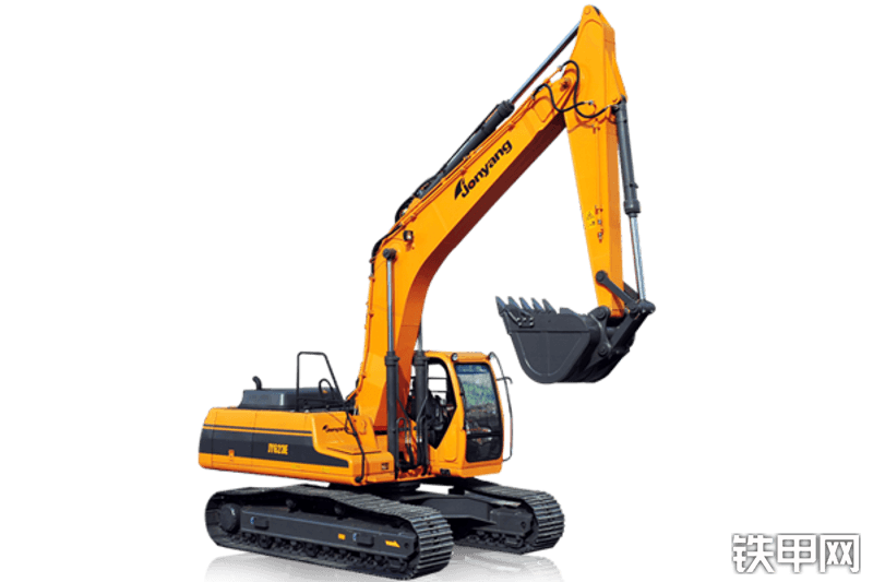 詹阳重工jy623f履带式挖掘机