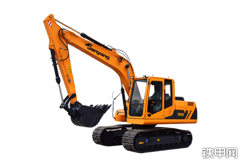 詹阳重工jy615f履带式挖掘机