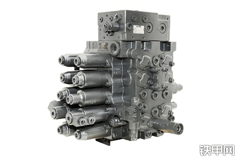 詹阳重工JY635挖掘机局部