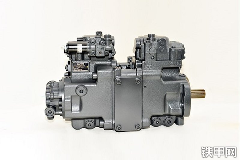 詹阳重工JY615F挖掘机局部
