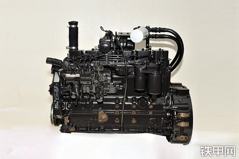 詹阳重工JY623F挖掘机局部