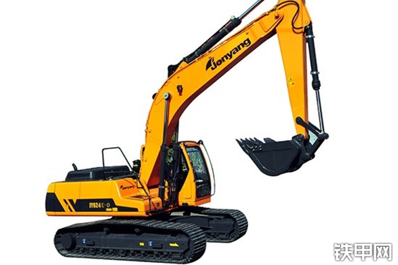 詹阳重工jy624ed履带式挖掘机