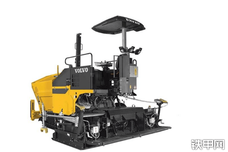 沃尔沃ABG2820沥青摊铺机整机外观