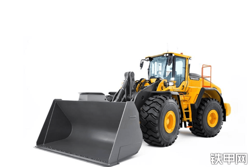 沃尔沃l180h轮式装载机