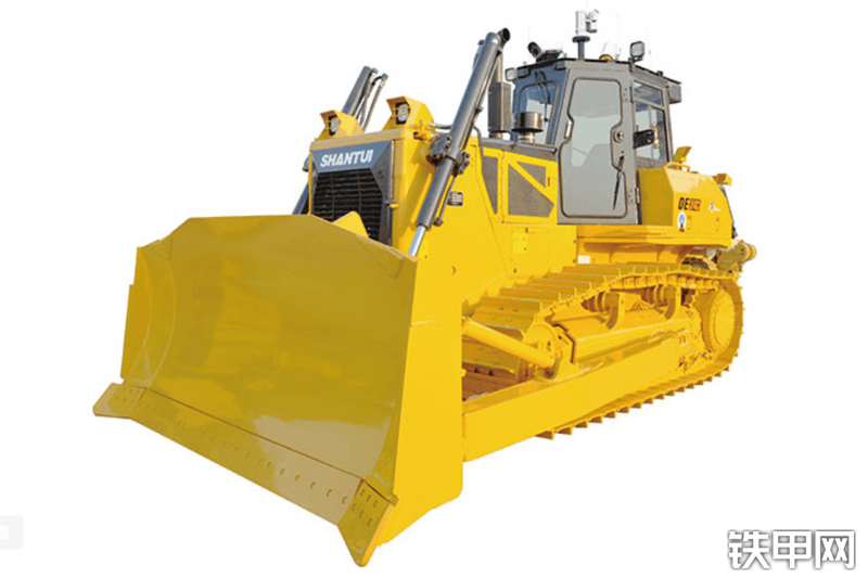 山推DE24C推土机整机外观
