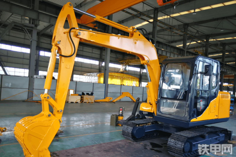 盖特gt60履带式挖掘机