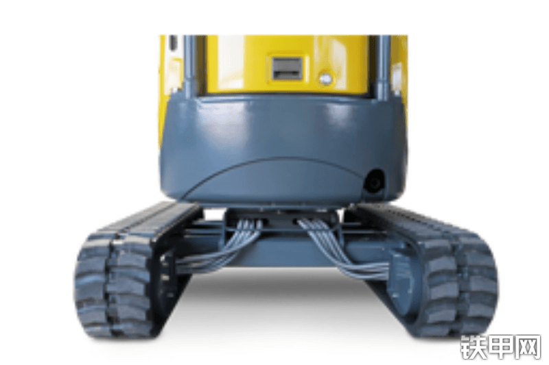 盖尔Z17挖掘机局部