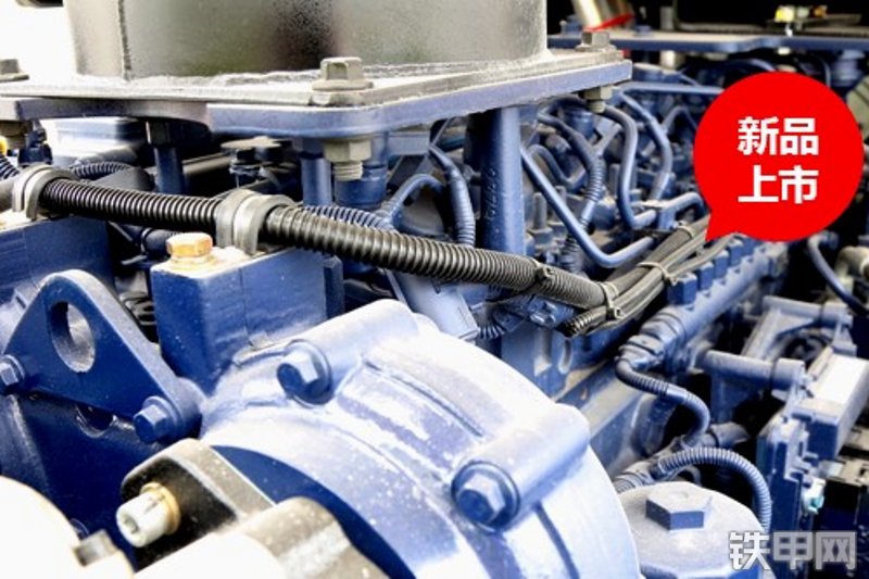 三一重工SSR200AC-8H压路机局部