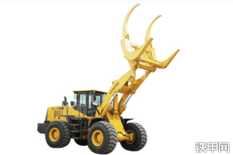 一能重工yn958gzmj轮式装载机