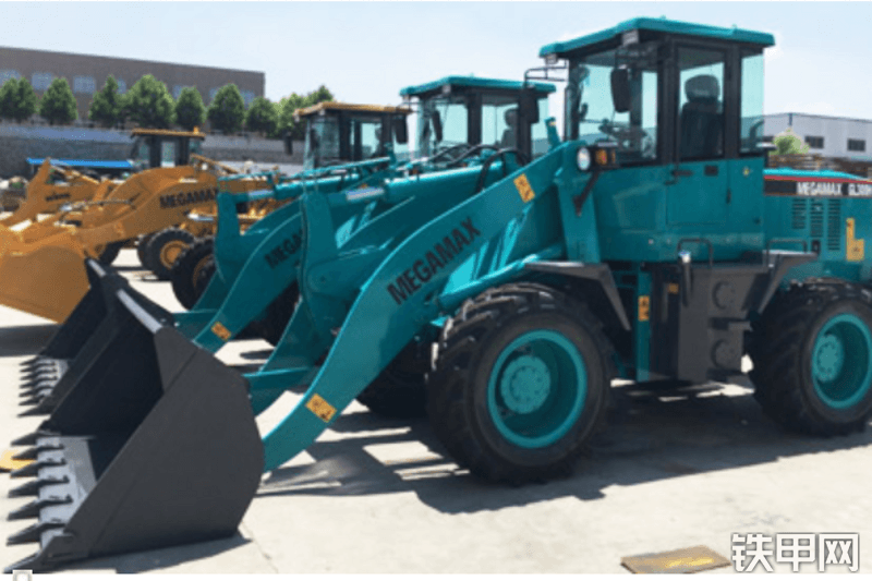 一能重工yn936d轮式装载机