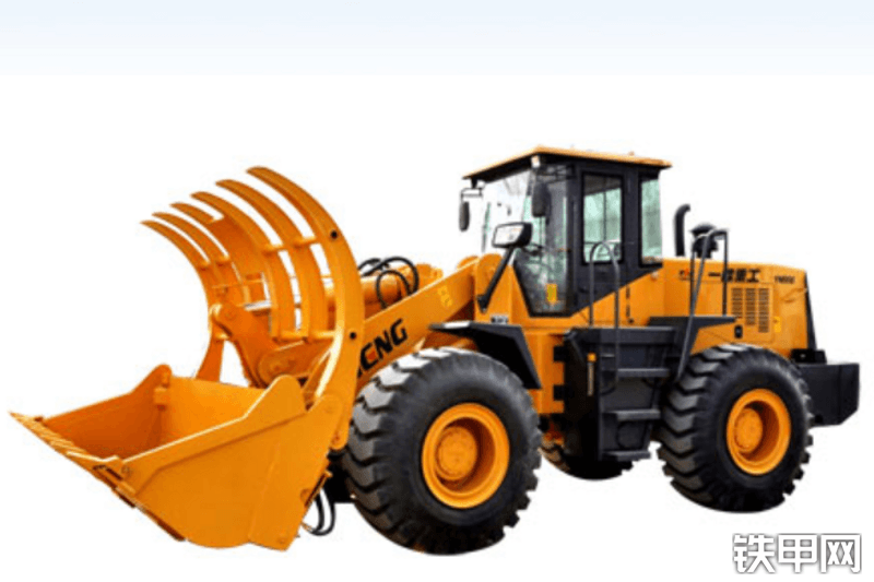 一能重工yn958gjcj轮式装载机