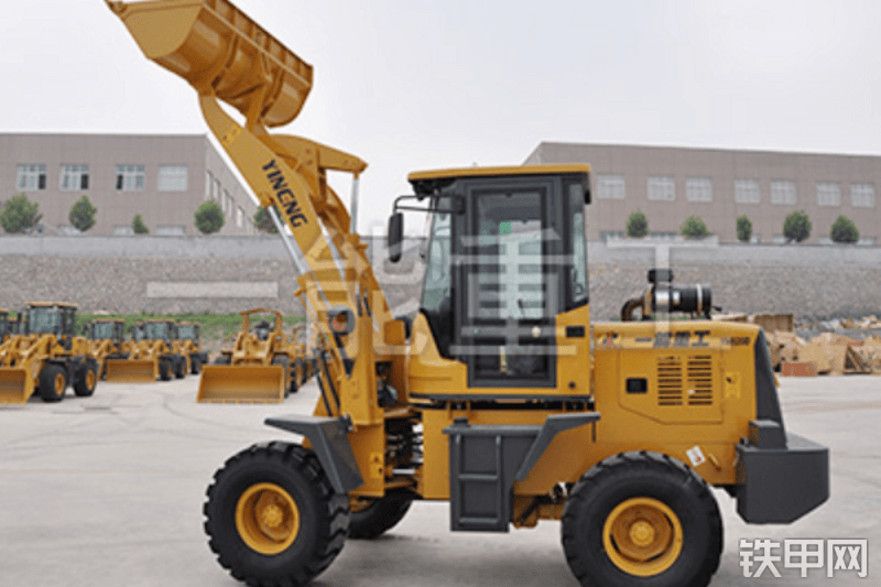 一能重工yn920d轮式装载机