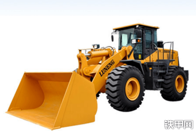 一能重工yn958gjgzy轮式装载机