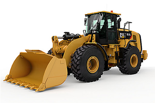 caterpillar950L装载机