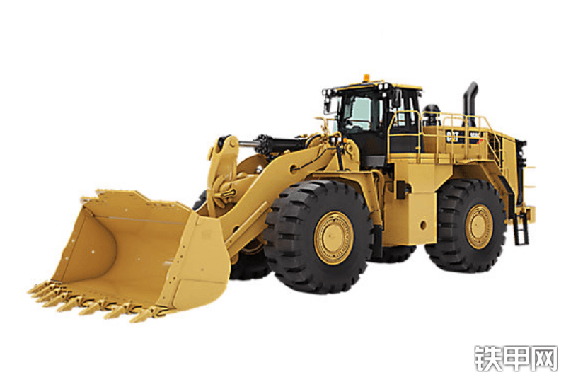 卡特彼勒988k轮式装载机