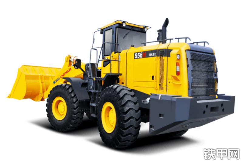 国机重工956m轮式装载机