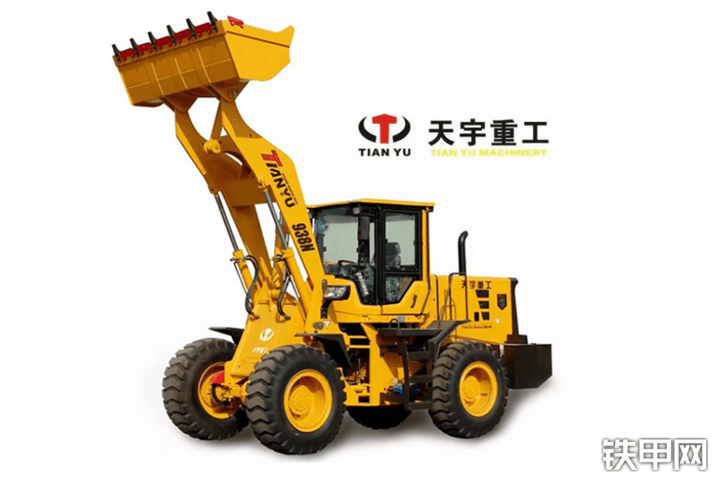 天宇重工zl938n轮式装载机