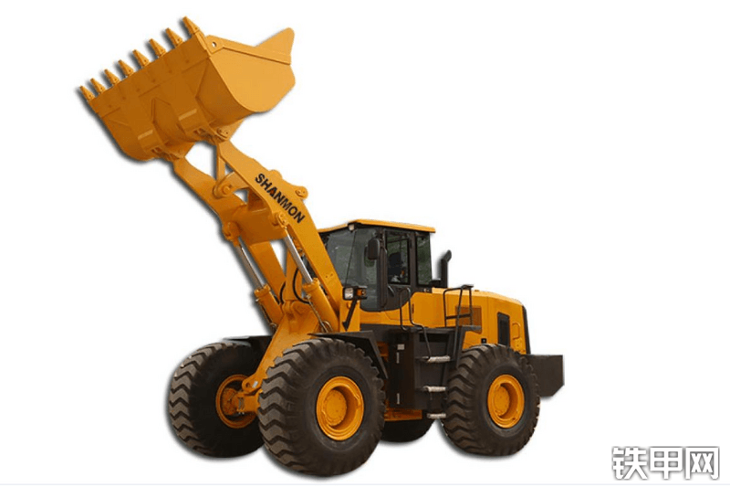 山东威猛sam967轮式装载机