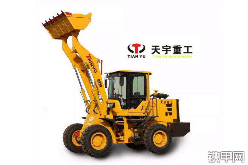 天宇重工zl932n轮式装载机