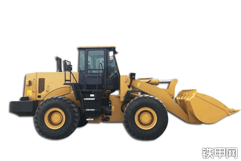 山东威猛sam955轮式装载机