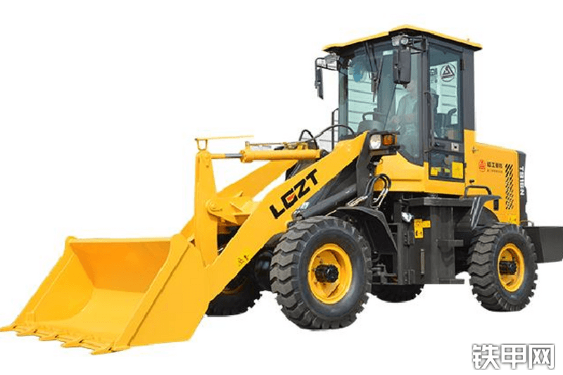 临工重特t916n轮式装载机