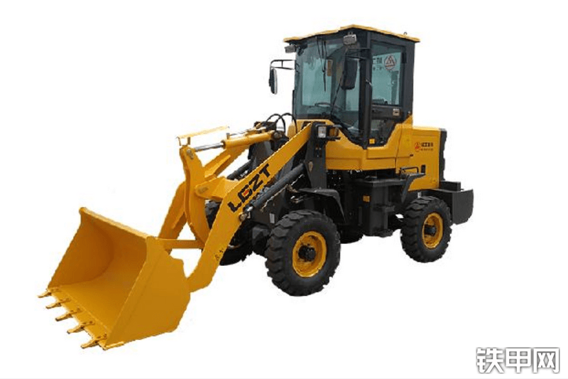 临工重特t920l轮式装载机