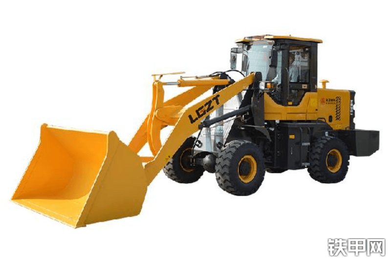 临工重特t928n轮式装载机