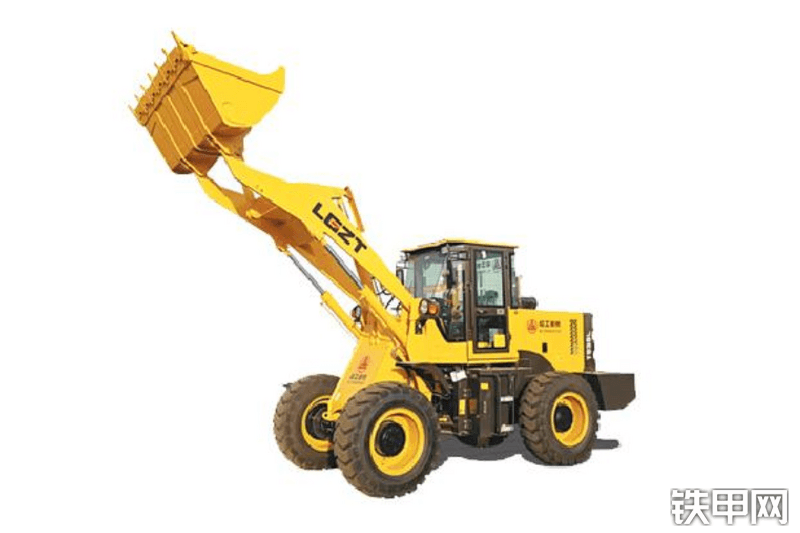 临工重特t939l轮式装载机