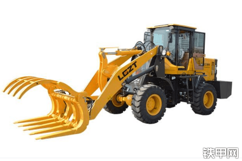 临工重特t938n轮式装载机