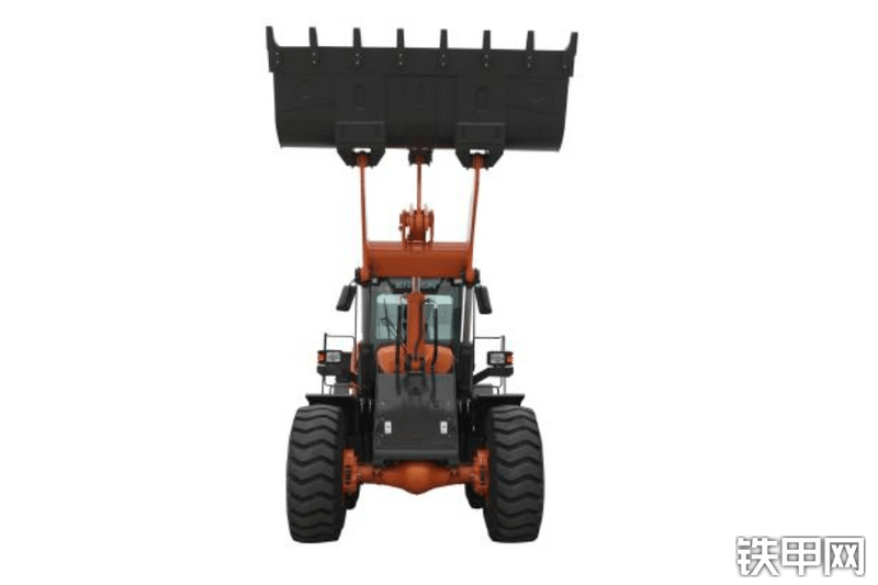 英轩重工YX655H Plus装载机整机外观