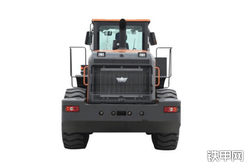 英轩重工YX656H Plus装载机整机外观