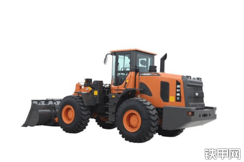 英轩重工yx655hplus轮式装载机