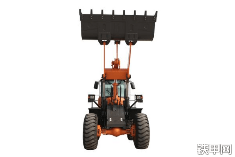 英轩重工 YX656HN装载机整机外观