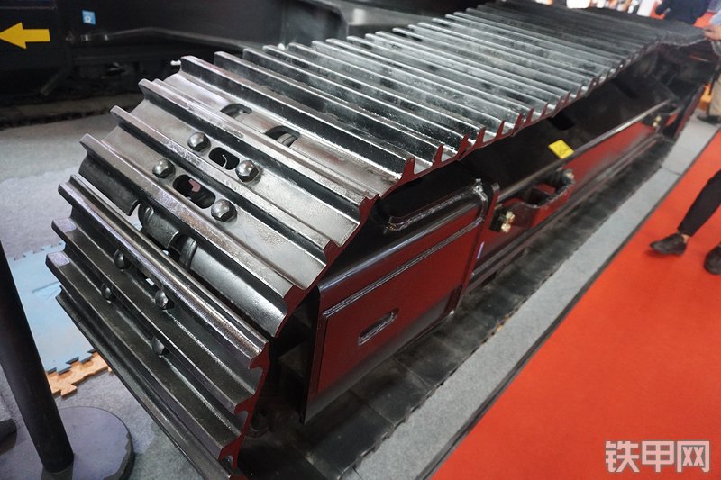 日立ZX360K-5A挖掘机局部