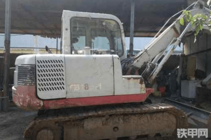 竹内tb175s履带式挖掘机