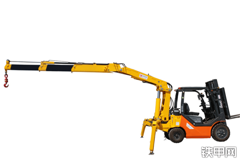 科步KBZ3.0起重机整机外观