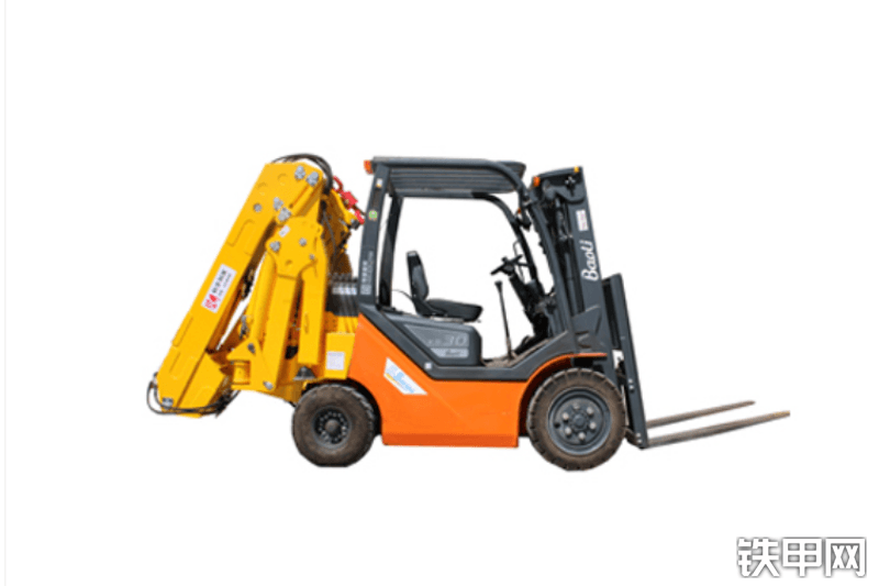 科步KBZ3.0起重机整机外观