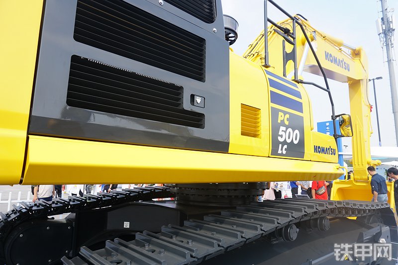 小松pc500lc-10m0挖掘机