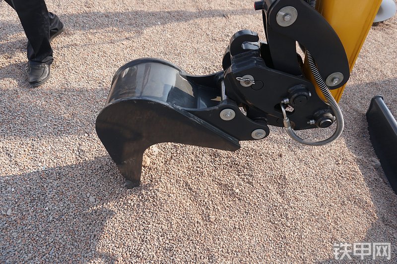 柳工CLG9025FZTS挖掘机局部