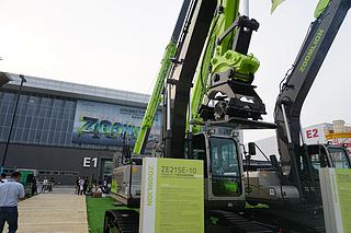 中联重科ZE215E-10挖掘机其他
